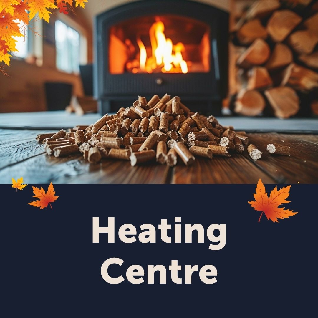 Heating Centre - Multifuel, pellet stoves and electric fires